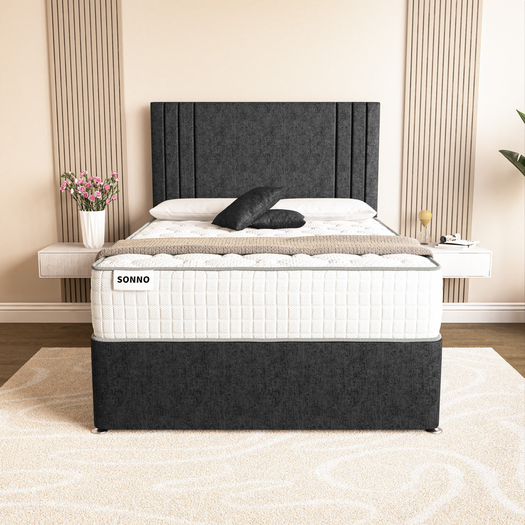 Rome Divan Bed