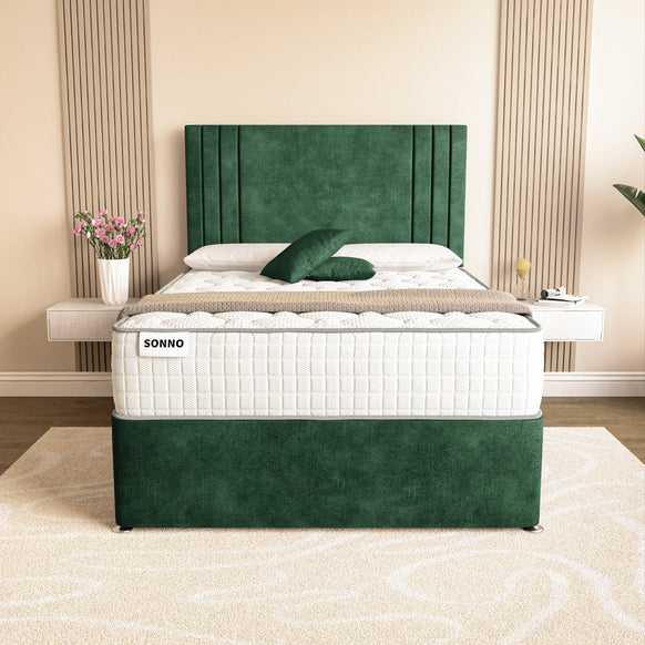 Rome Divan Bed