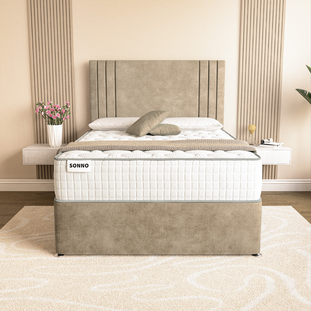 Rome Divan Bed