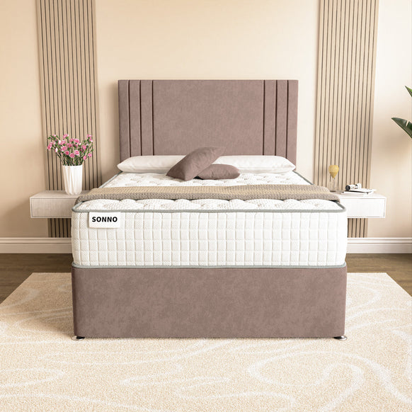 Rome Divan Bed