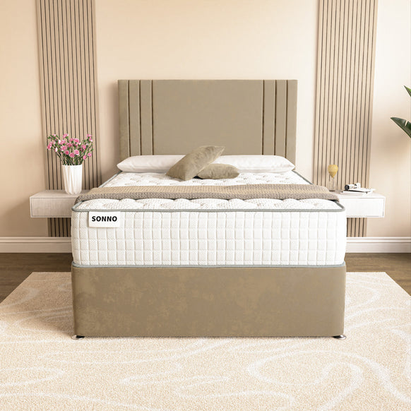 Rome Divan Bed