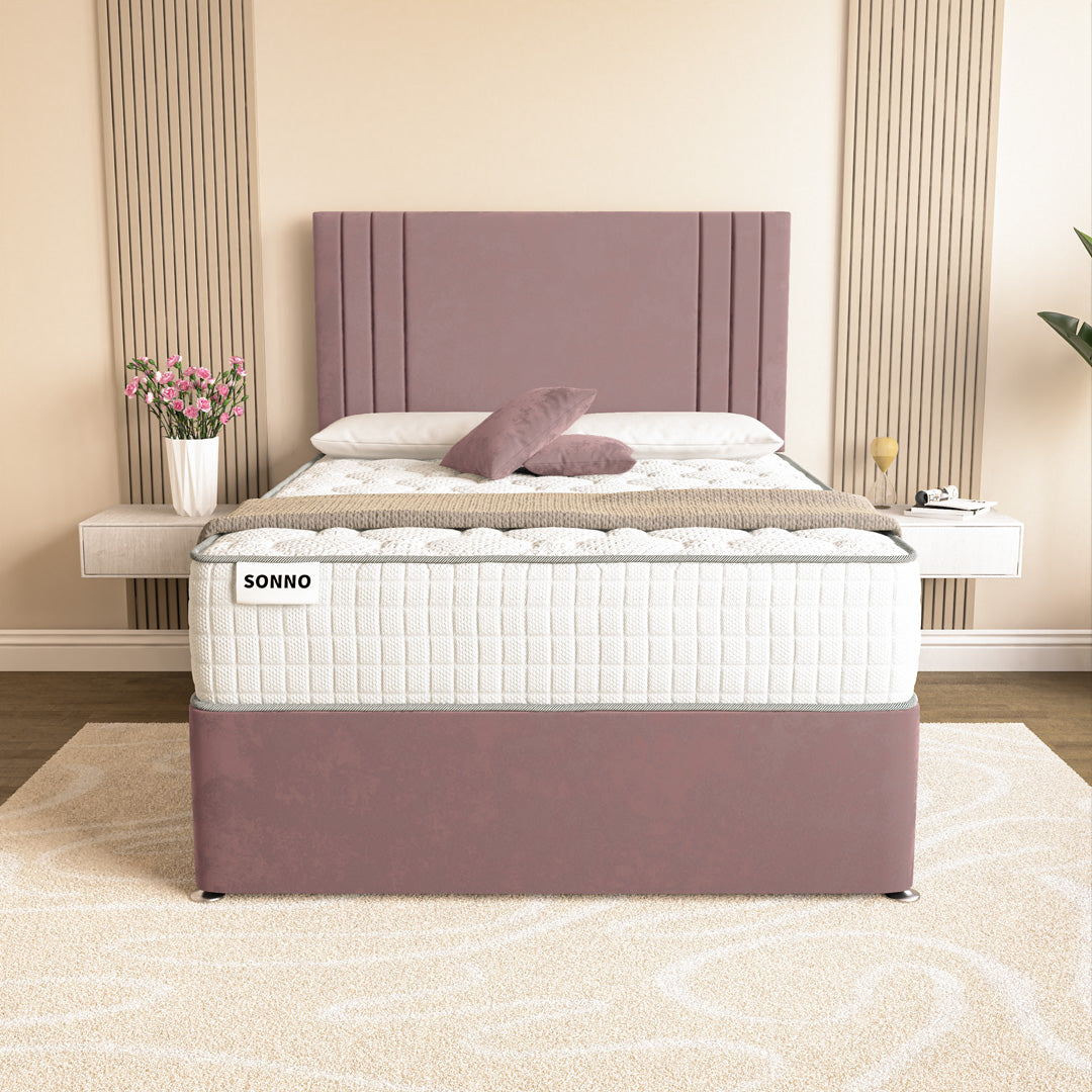 Rome Divan Bed