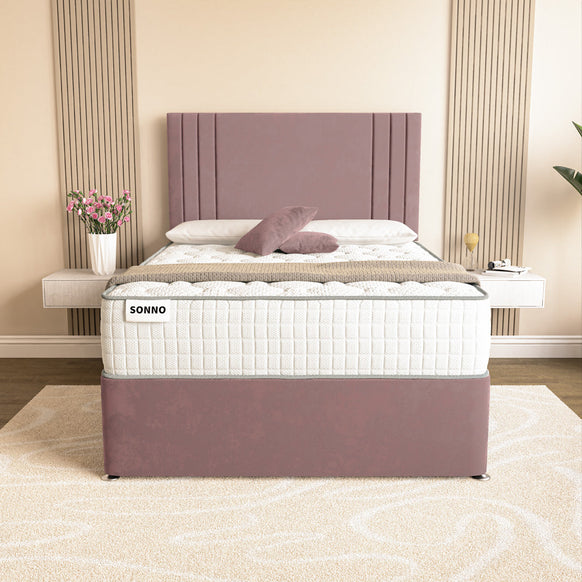 Rome Divan Bed