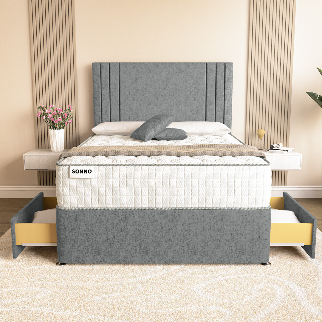 Rome Divan Bed