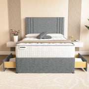 Rome Divan Bed