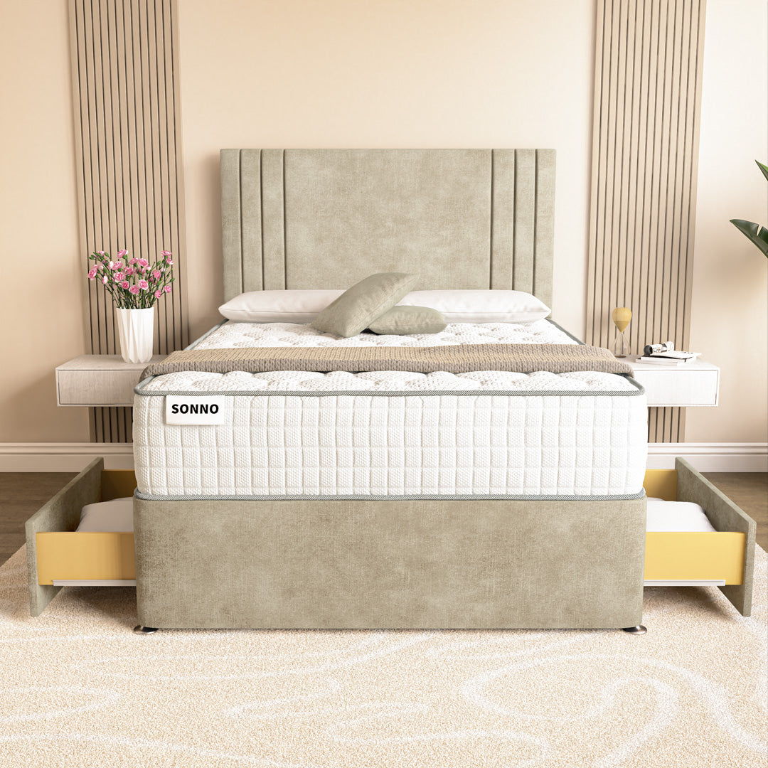 Rome Divan Bed