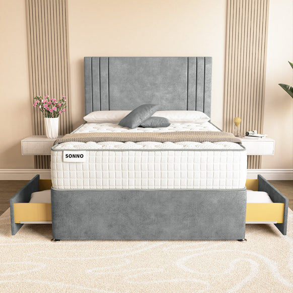 Rome Divan Bed