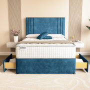 Rome Divan Bed