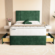 Rome Divan Bed