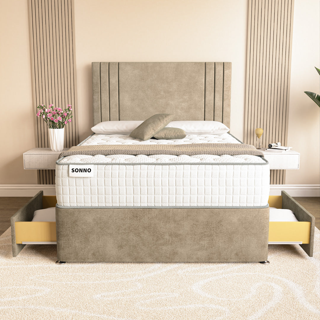 Rome Divan Bed