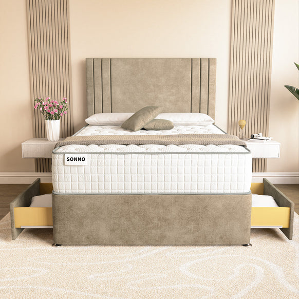 Rome Divan Bed