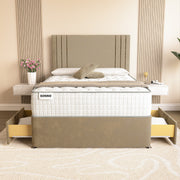 Rome Divan Bed