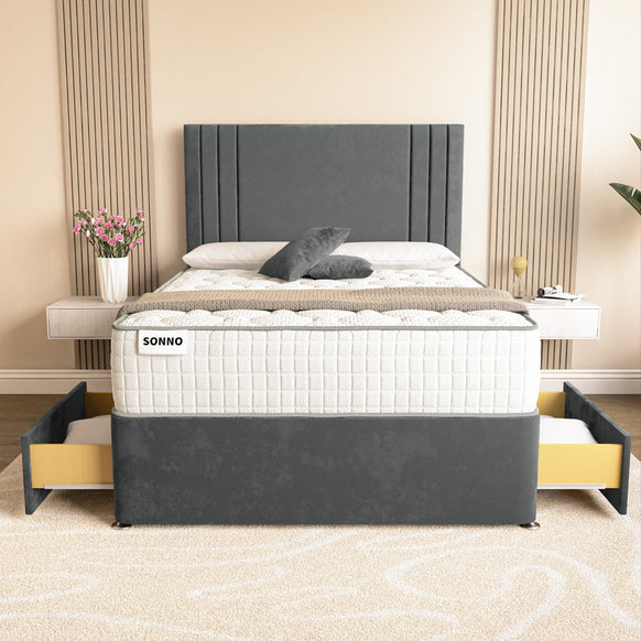 Rome Divan Bed