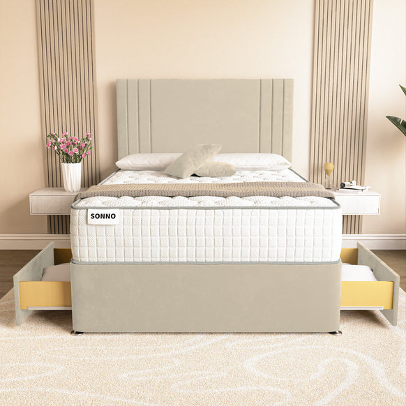 Rome Divan Bed