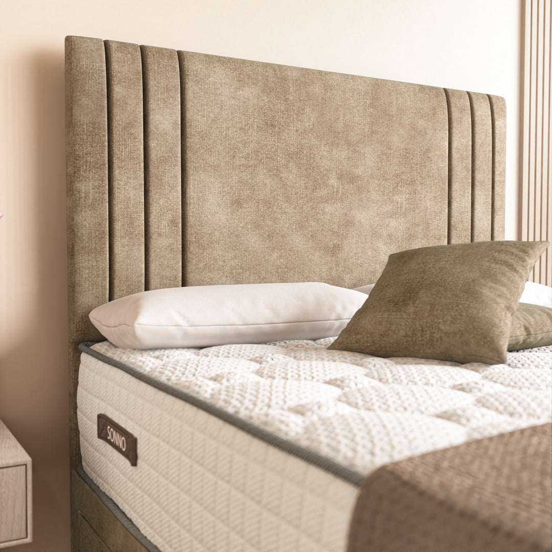 Rome Divan Bed