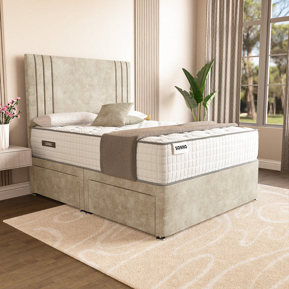 Rome Divan Bed