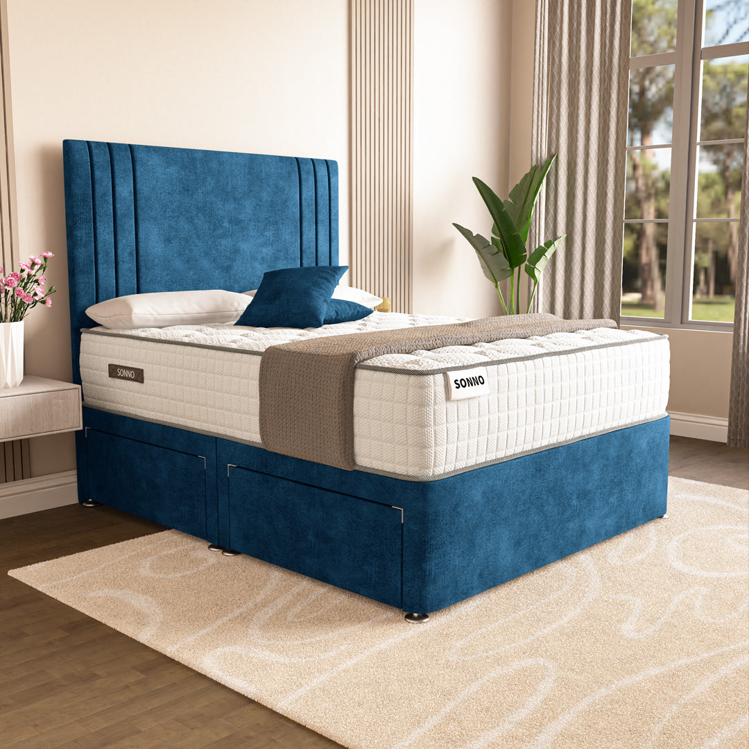 Rome Divan Bed