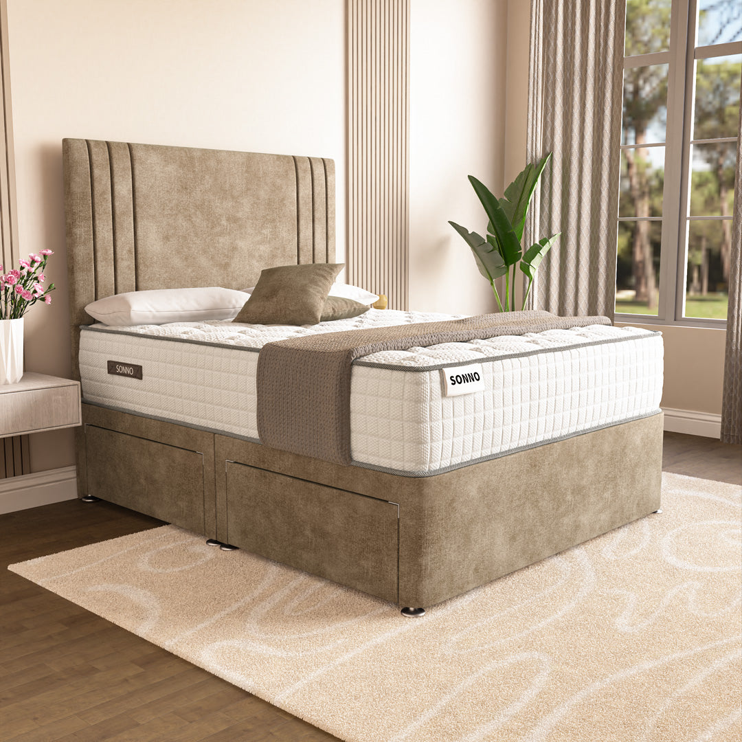 Rome Divan Bed
