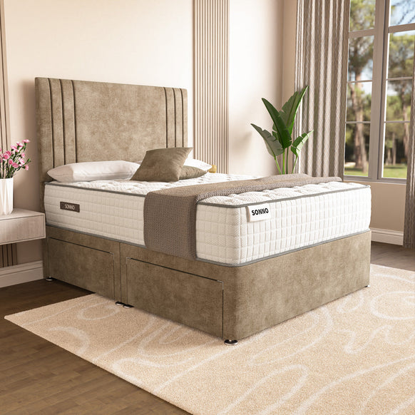 Rome Divan Bed