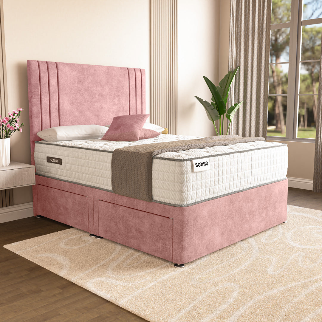 Rome Divan Bed