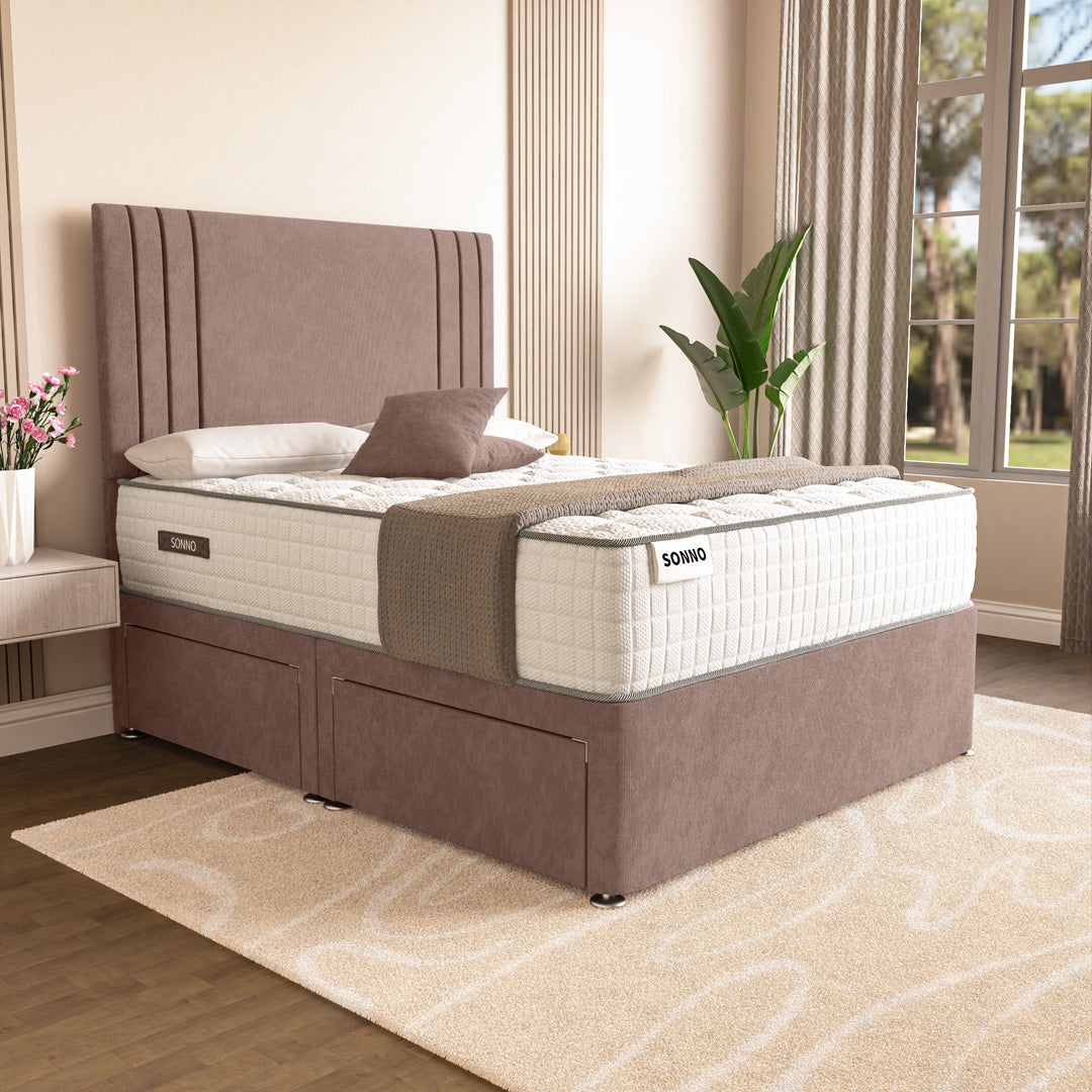 Rome Divan Bed