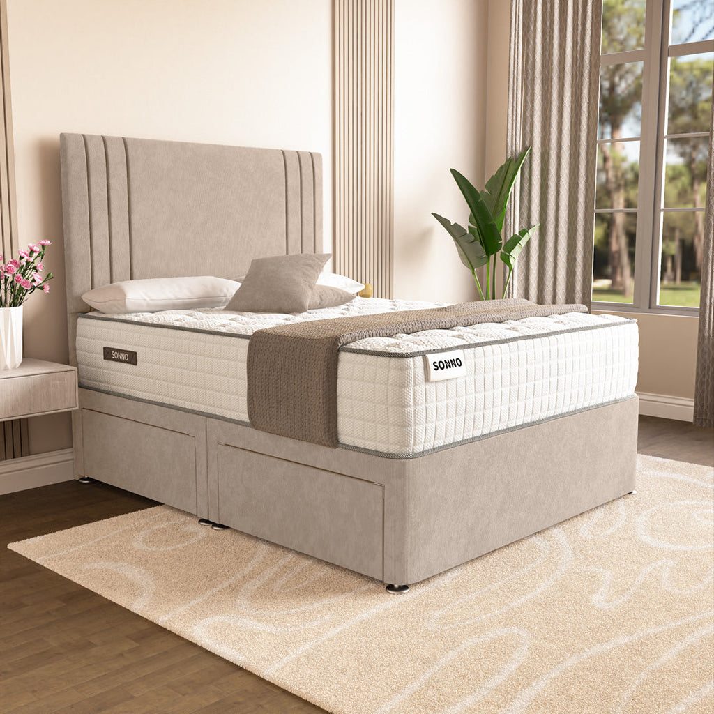 Rome Divan Bed