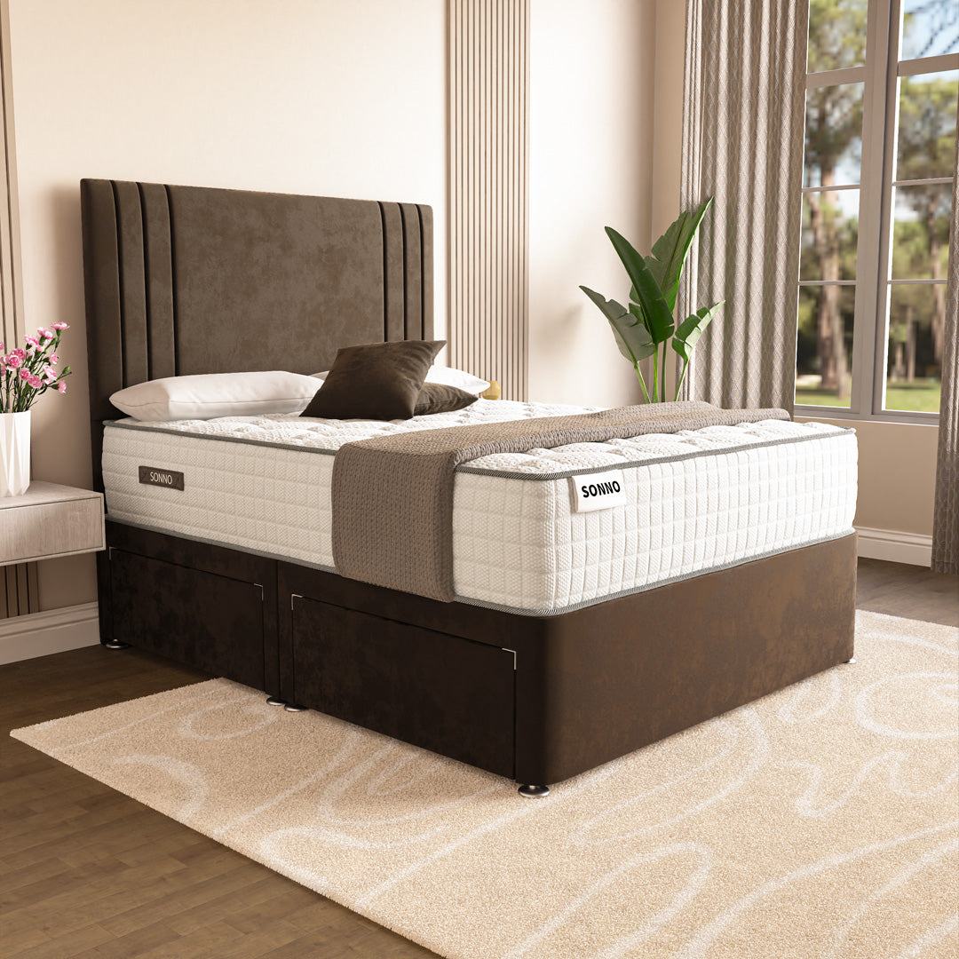 Rome Divan Bed