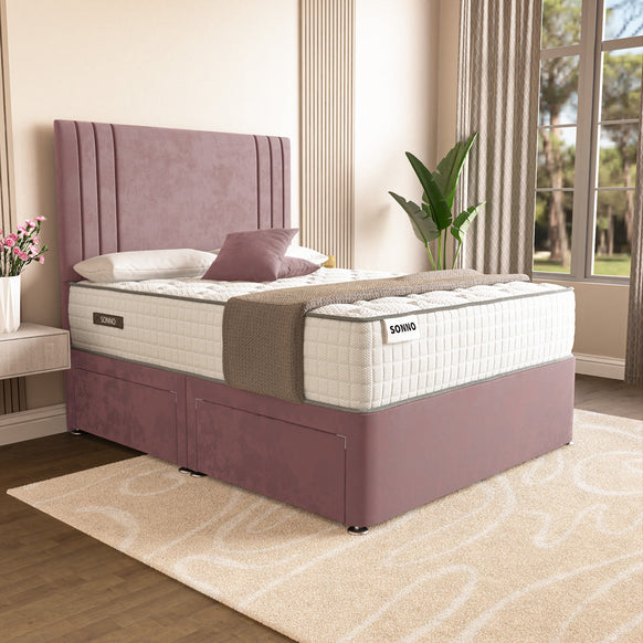 Rome Divan Bed