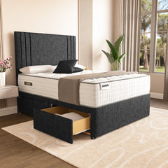Black Chenille