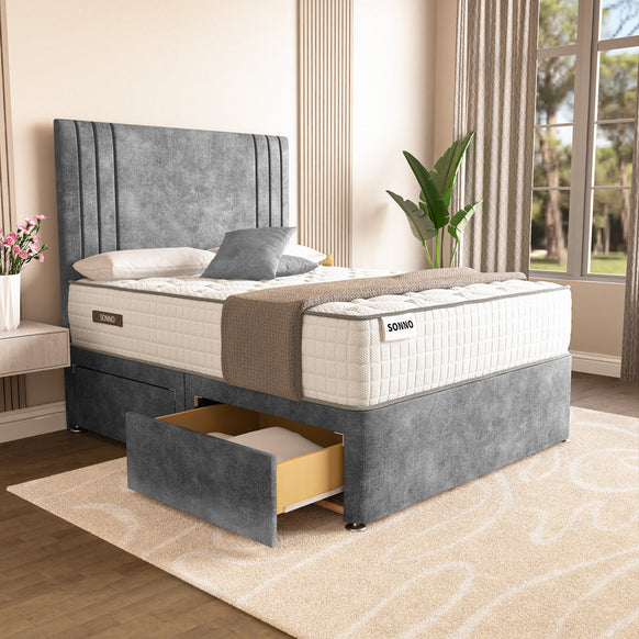 Rome Divan Bed