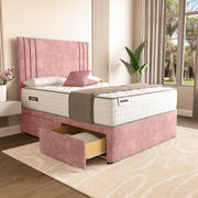 Rome Divan Bed