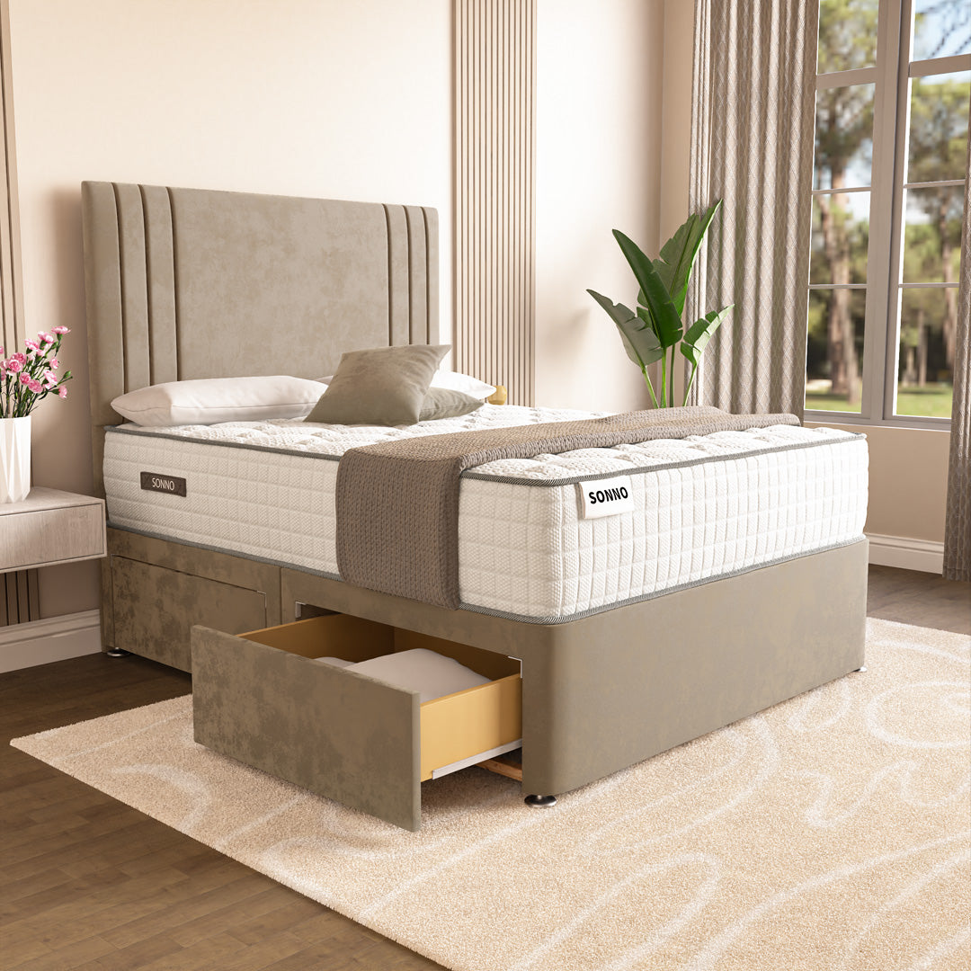 Rome Divan Bed