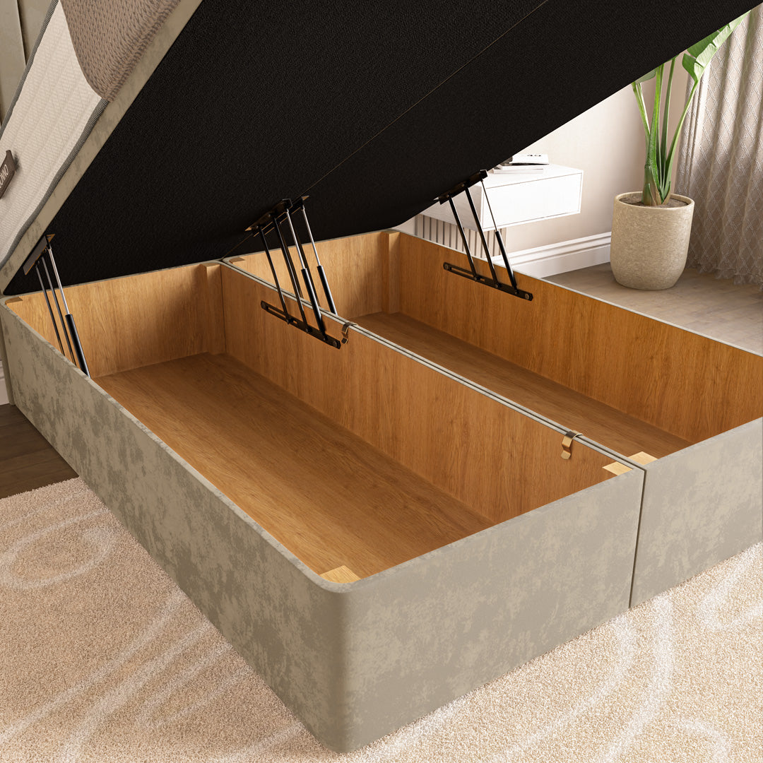 Rome Ottoman Divan Bed