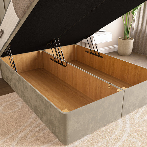 Rome Ottoman Divan Bed