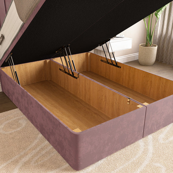 Rome Ottoman Divan Bed