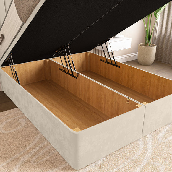 Rome Ottoman Divan Bed