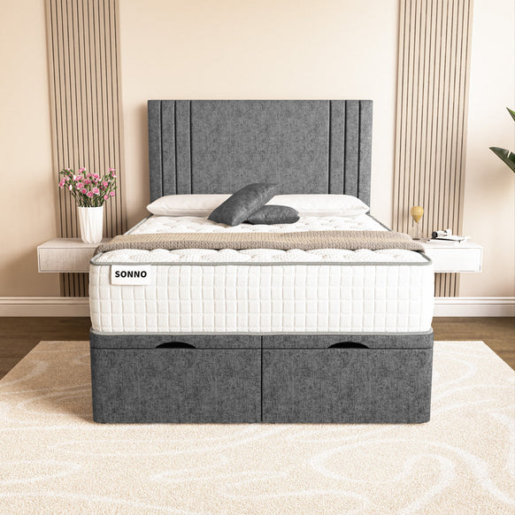 Rome Ottoman Divan Bed