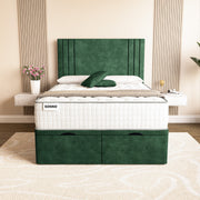 Rome Ottoman Divan Bed