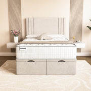 Rome Ottoman Divan Bed