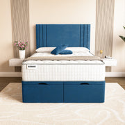 Rome Ottoman Divan Bed