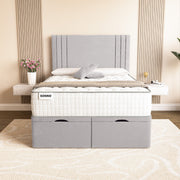 Rome Ottoman Divan Bed
