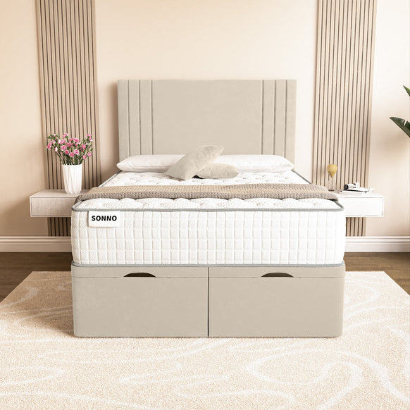Rome Ottoman Divan Bed