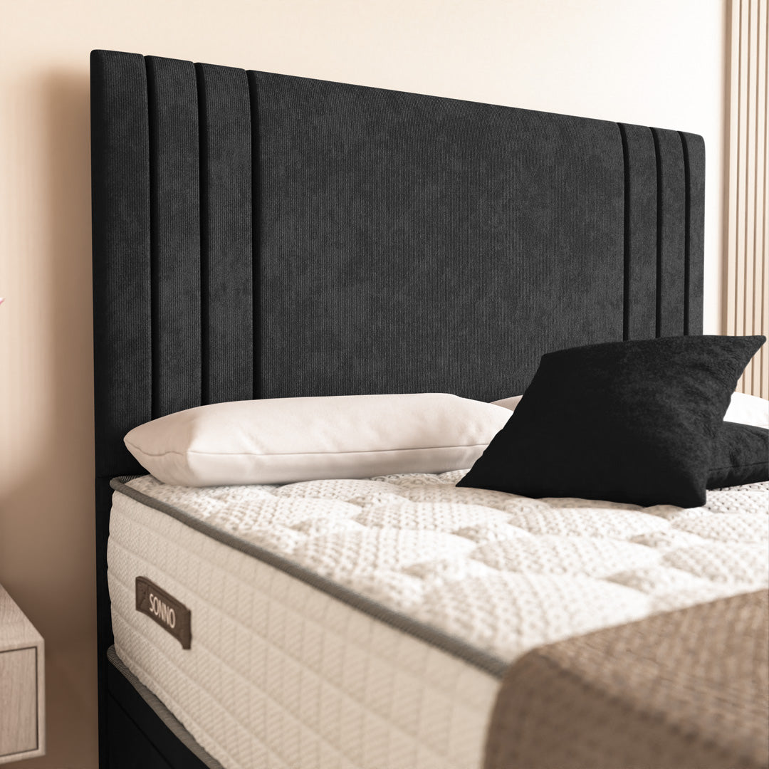 Rome Ottoman Divan Bed