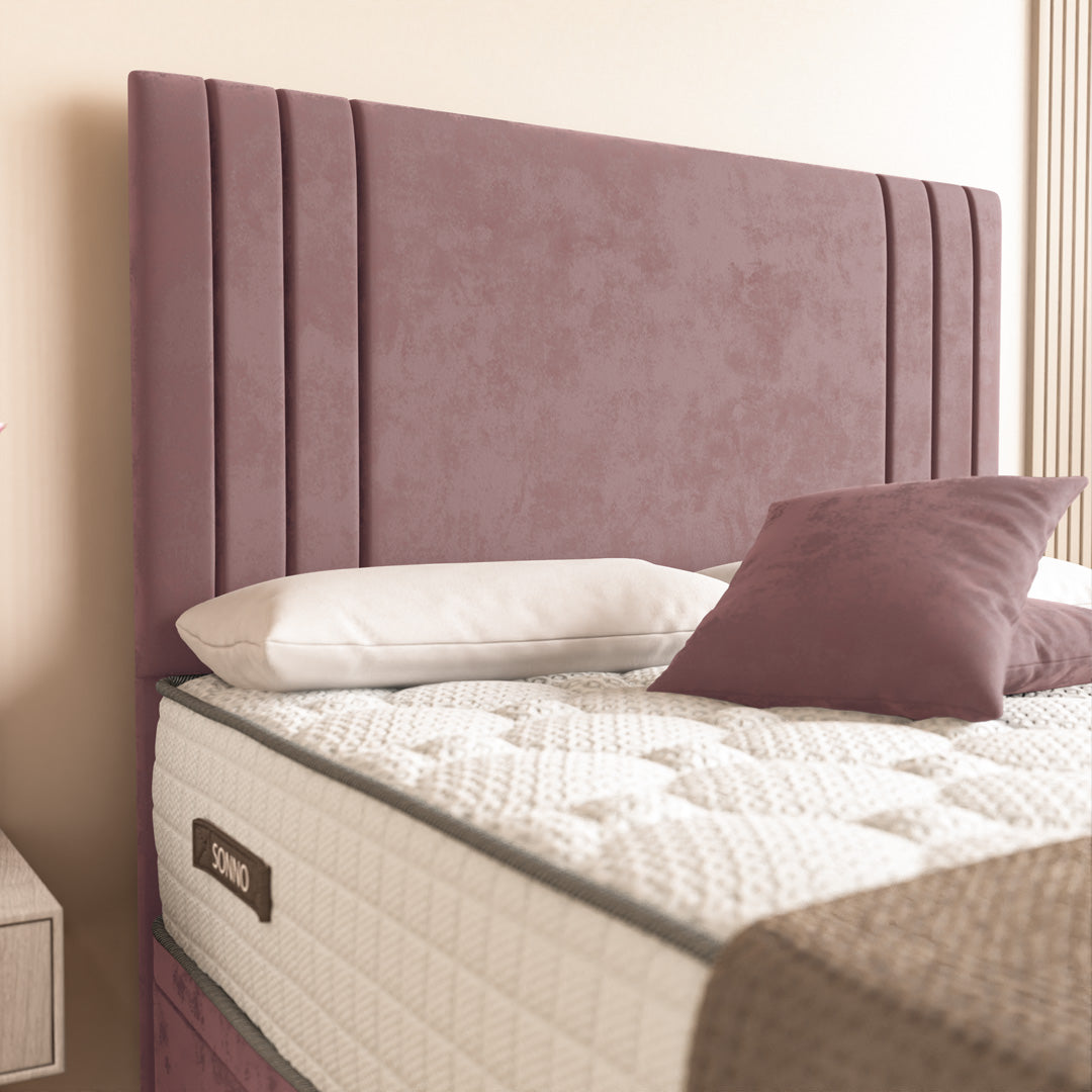 Rome Ottoman Divan Bed
