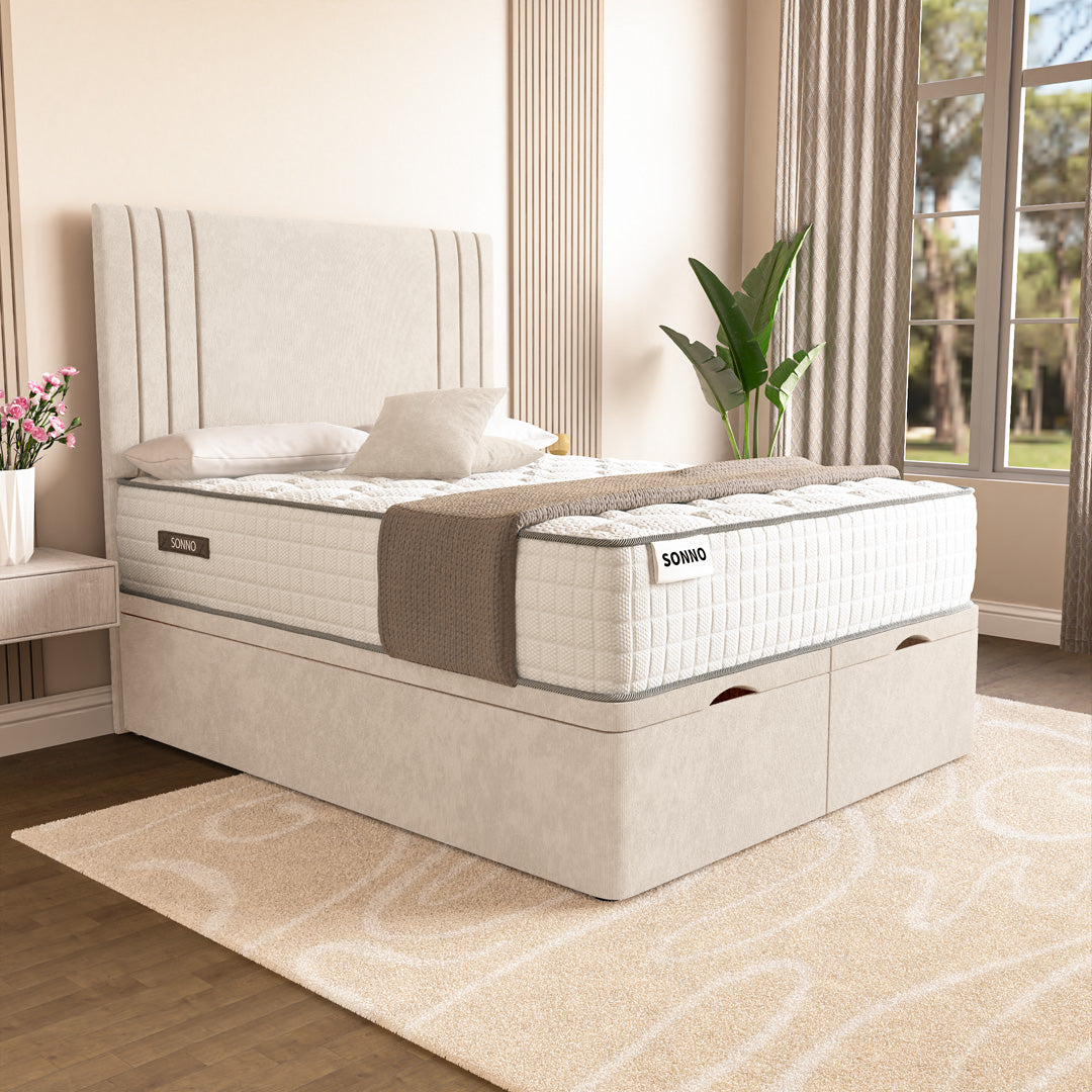 Rome Ottoman Divan Bed