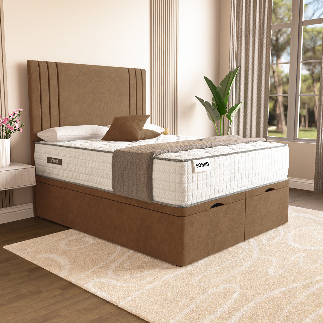 Rome Ottoman Divan Bed