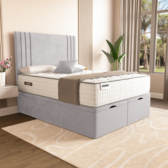 Rome Ottoman Divan Bed