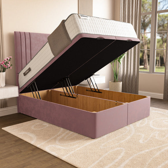 Rome Ottoman Divan Bed