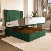 Rome Ottoman Divan Bed