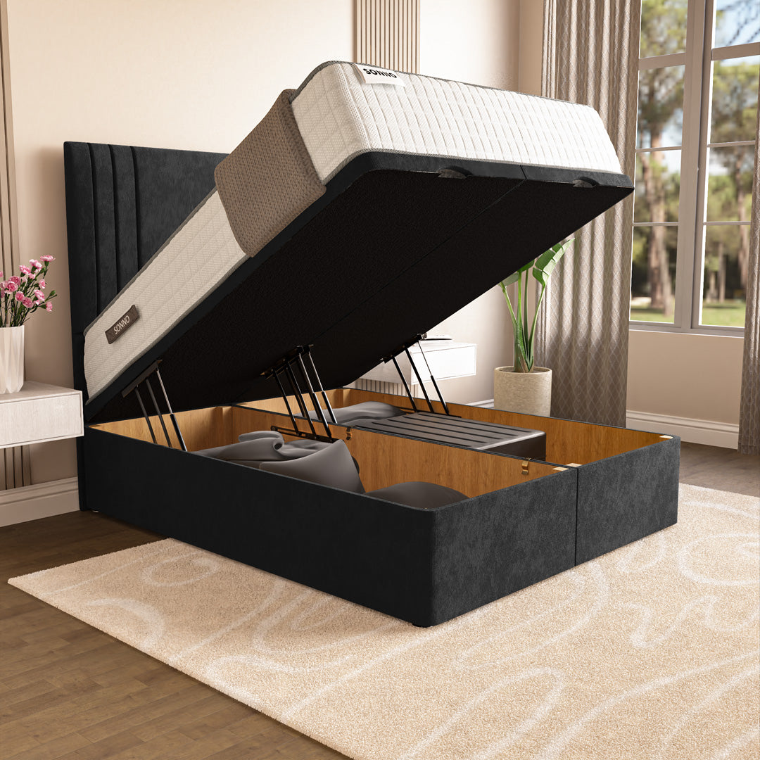 Rome Ottoman Divan Bed